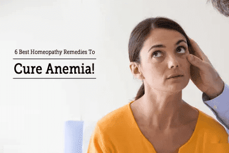 Homeo Treatment for anemia