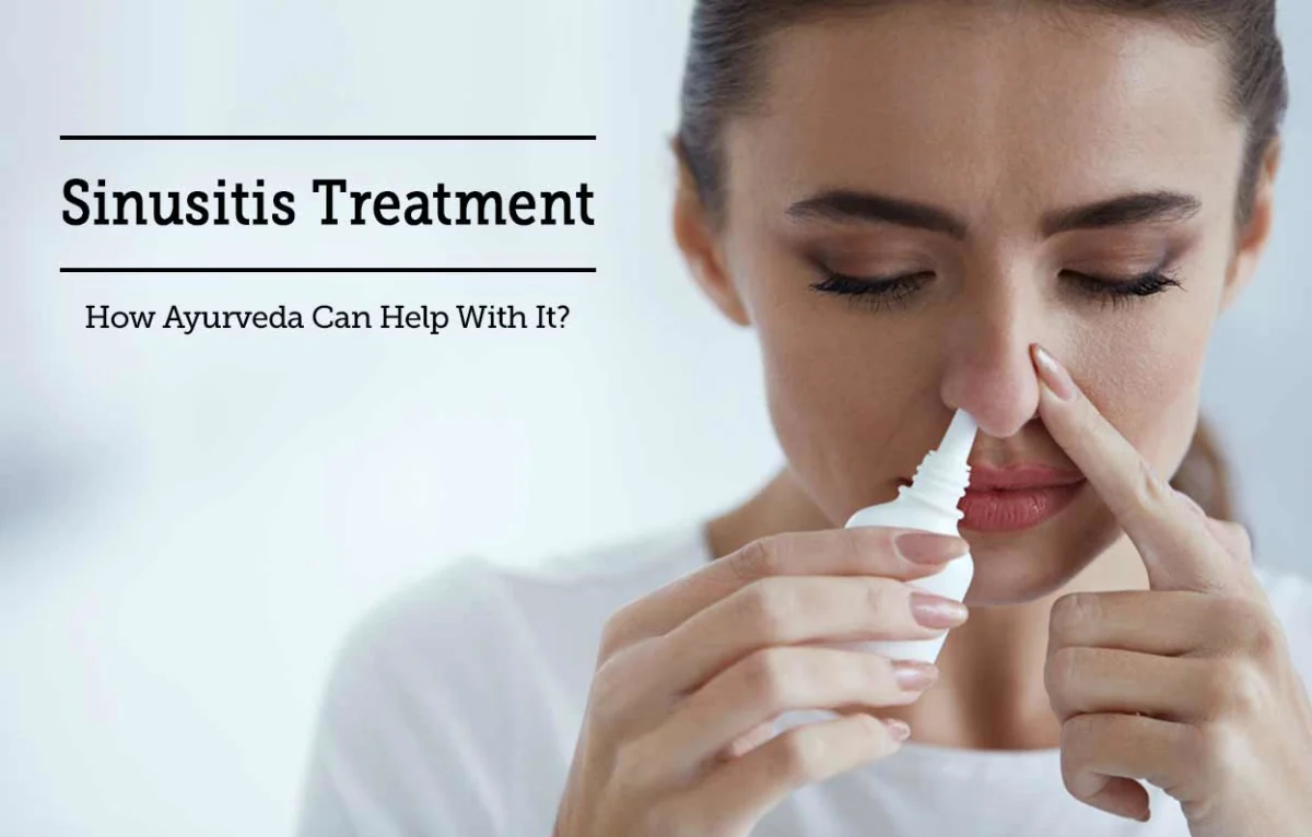 Homeo Treatment for Sinusitis Problem 